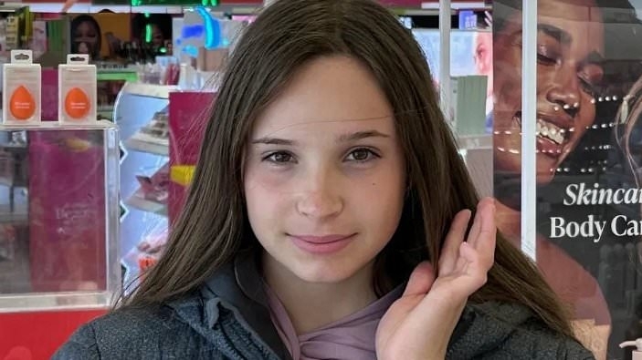 EXCLUSIVE Parents did their best to keep daughter, 15, safe, but 'pedophiles' still found terrifying way to contact her... and now she's vanished