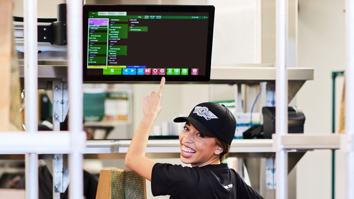 Wingstop rolls out new Smart Kitchen