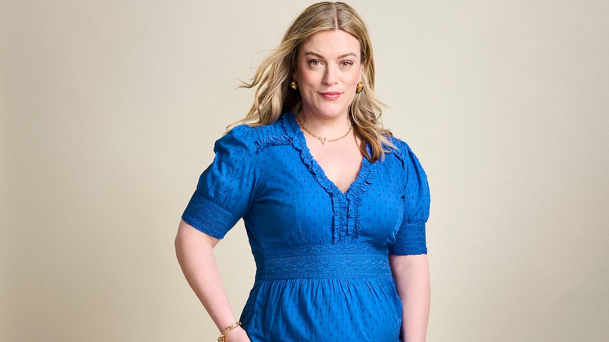 I was size 6 when I met my husband. Now I'm size 16 and people say he'll leave me and I'm deluded to think he loves me: TALLY RYE