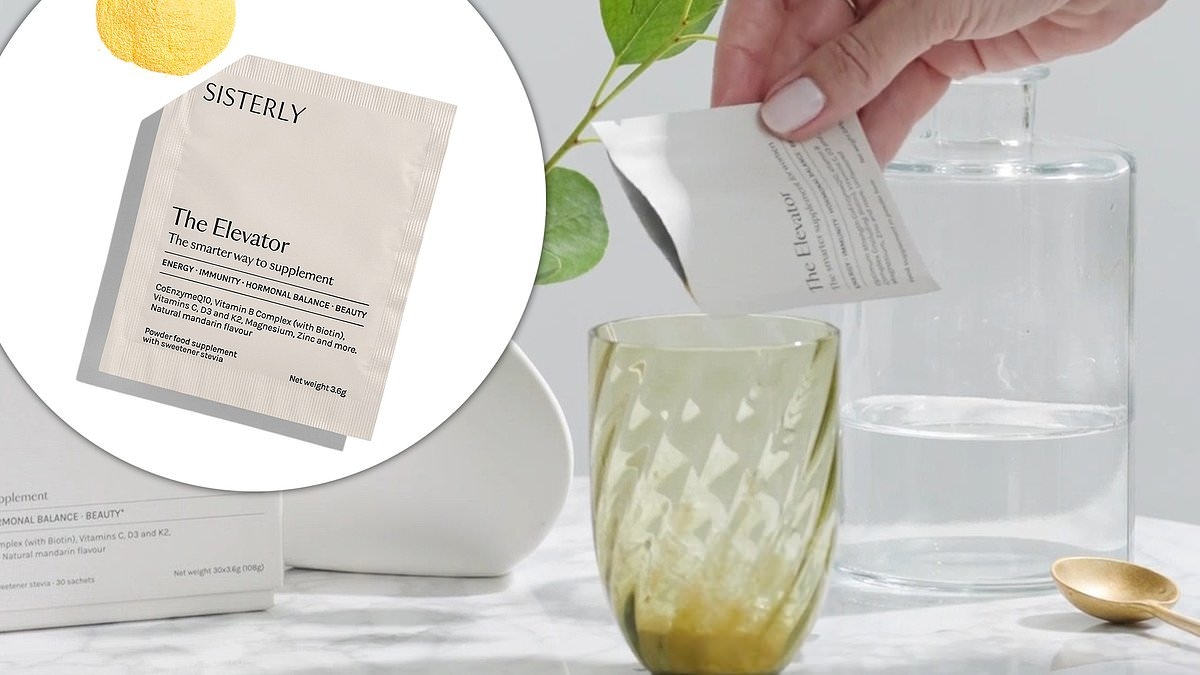 I tested the viral all-in-one supplement women are calling 'GAME-CHANGING' for energy, skin and more - and I totally get the hype