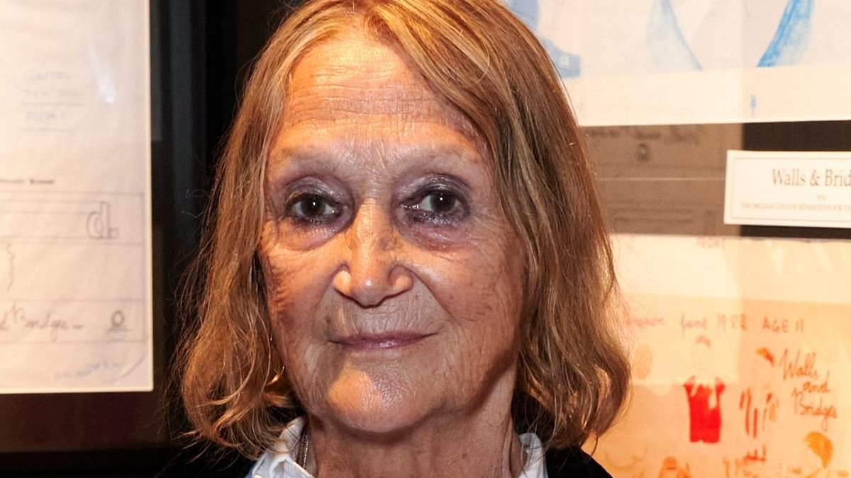 EXCLUSIVE John Lennon's sister Julia Baird takes a swipe at Paul Mescal's casting in Beatles biopic as she insists 'there are more actors out there waiting for a chance'