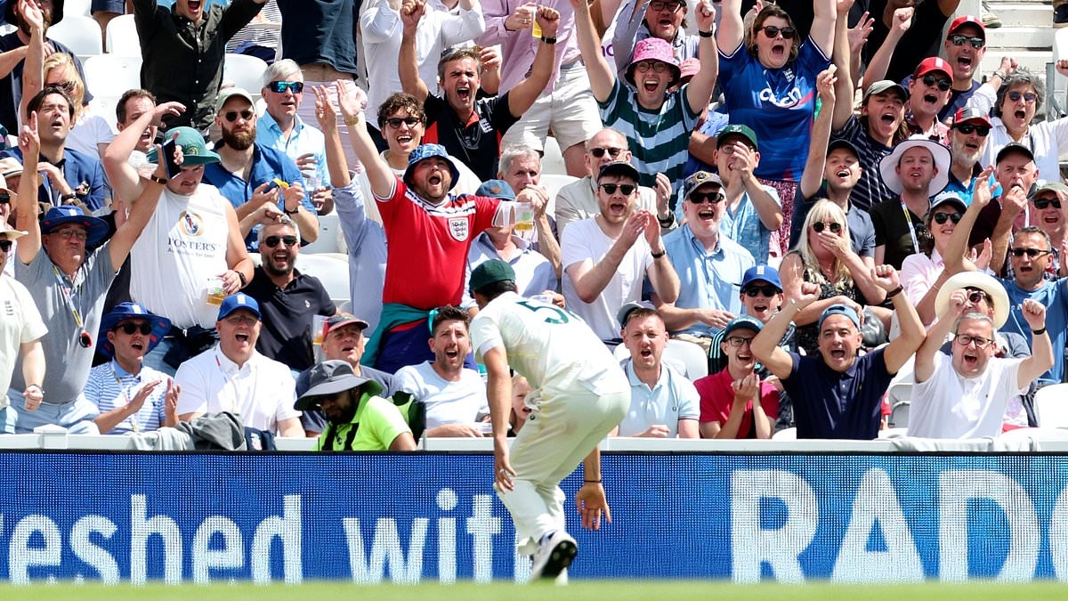 EXCLUSIVE DAVID 'BUMBLE' LLOYD: My definitive ranking of England's Test grounds from worst to best - which stadium is No 1?