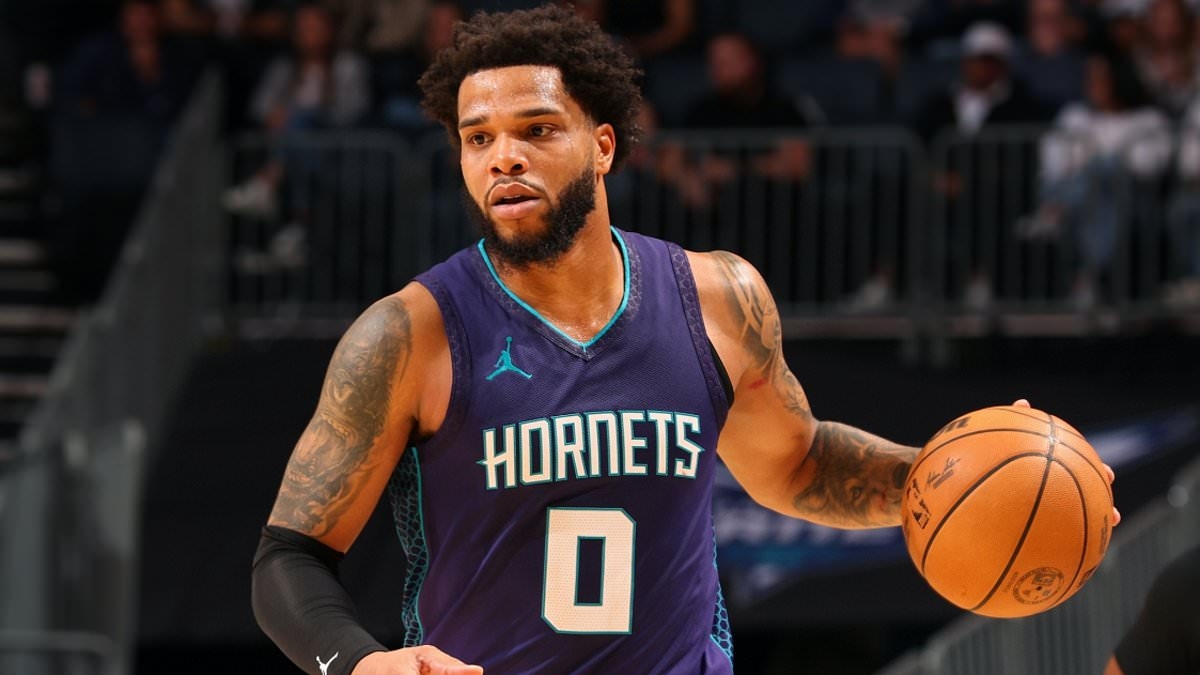 NBA 'bad guy' Miles Bridges enjoys emotional reunion with his daughter after desperate plea for help