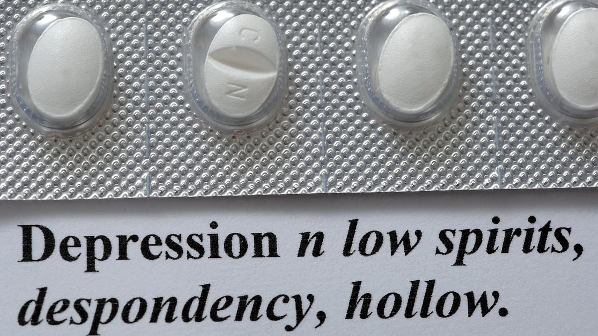New antidepressant warning - the longer pills are taken the bigger the risk of often-overlooked condition