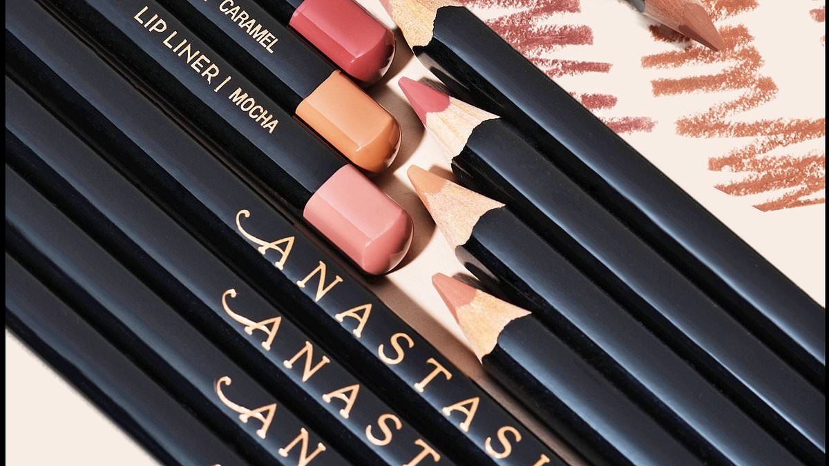 Anastasia Beverly Hills 'must-have' lip liner is quietly taking over Sephora - and it's only $22