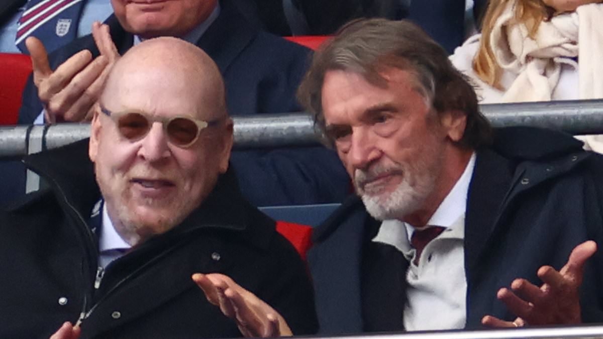 Europa League final's VIP list revealed as Ballon d'Or winner joins Edwin van der Sar and Ledley King at San Mames stadium - while EIGHT Glazers join Sir Jim Ratcliffe and Daniel Levy