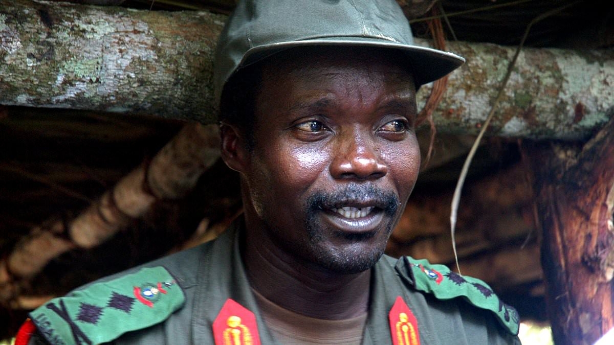 What happened to Joseph Kony? From altar boy to warlord who abducted tens of thousands of boys and girls to become child soldiers or sex slaves but somehow evades justice