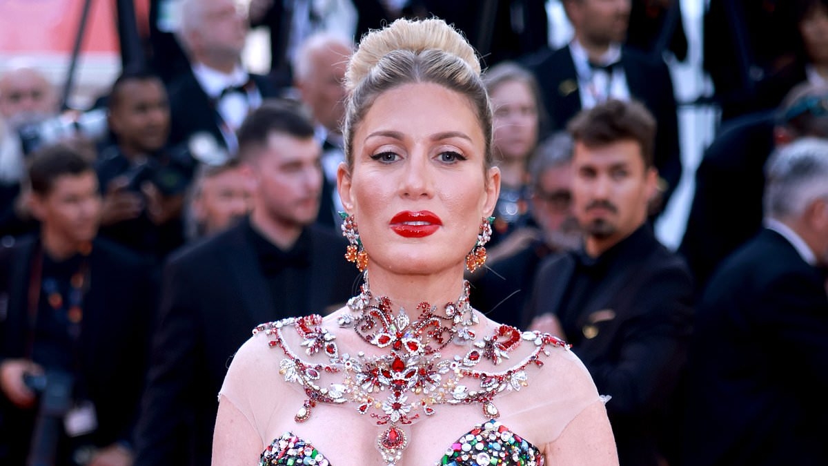 Hofit Golan bends Cannes Film Festival rules with plunging gown while Leonie Hanne hits the red carpet in a frumpy frock as they lead the WORST DRESSED stars at The History Of Sound premiere