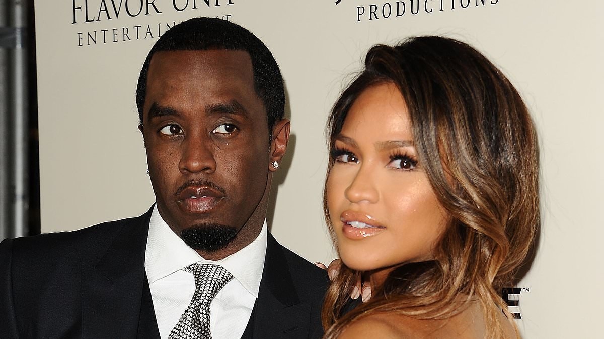 Diddy's embarrassing beauty secret revealed by new photos of raid on $40m mansion