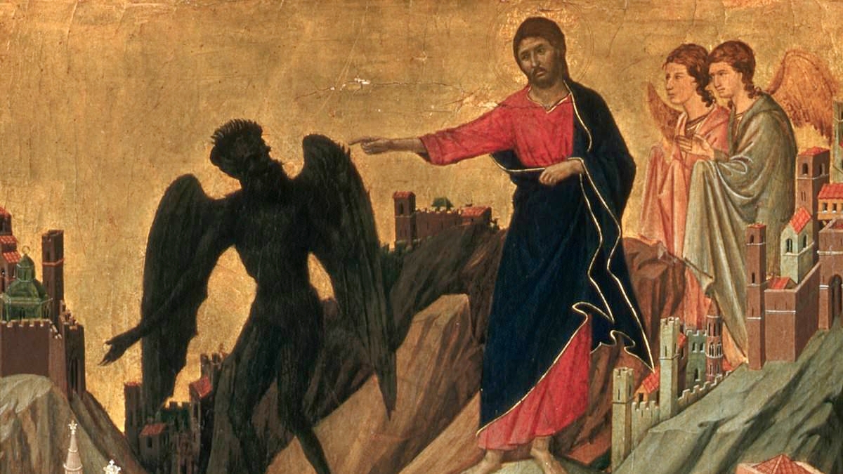 Chilling warning Pope Leo got from Satan about when darkness would engulf the world