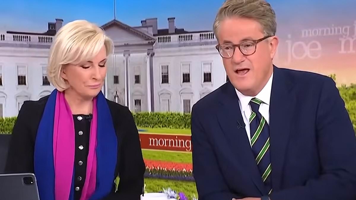 Morning Joe shows he's as out of touch as ever as he starts pushing hard-left Dem loathed by middle America