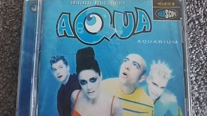 Woman discovers 1998 Woolworths receipt for Aqua album - and fans are nostalgic about more than just the prices