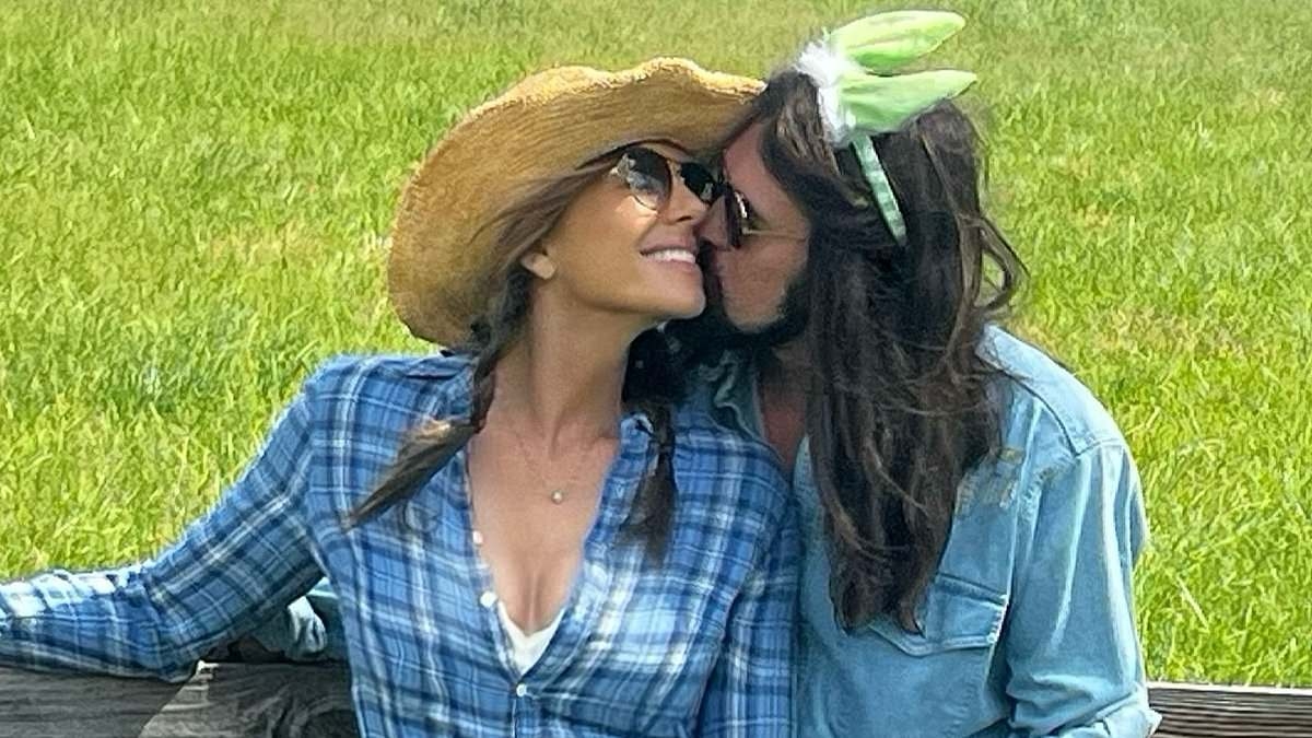 Elizabeth Hurley and Billy Ray Cyrus 'to take huge next step in their relationship' after their shock romance was revealed