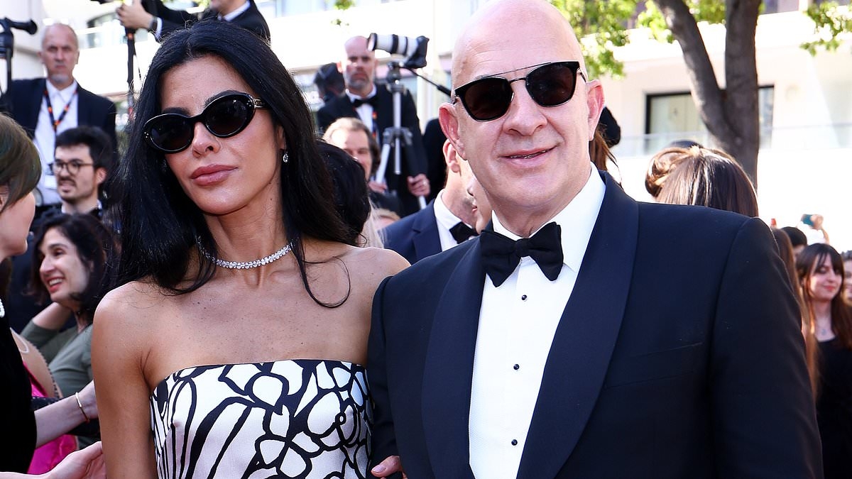 Secrets of Lauren Sanchez's eye-popping £500k hen do and designer-clad girl gang: Inside story of the outfits, food and boat trip with Katy Perry and two Kardashians... and the woman who DIDN'T make the cut