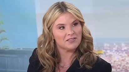 Jenna Bush Hager candidly unveils birthmark on live TV after revealing a boy once DUMPED her over it