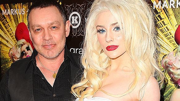 EXCLUSIVE Courtney Stodden, 30, talks new 'pain' over tragic marriage to Doug Hutchinson, 65, when she was only 16