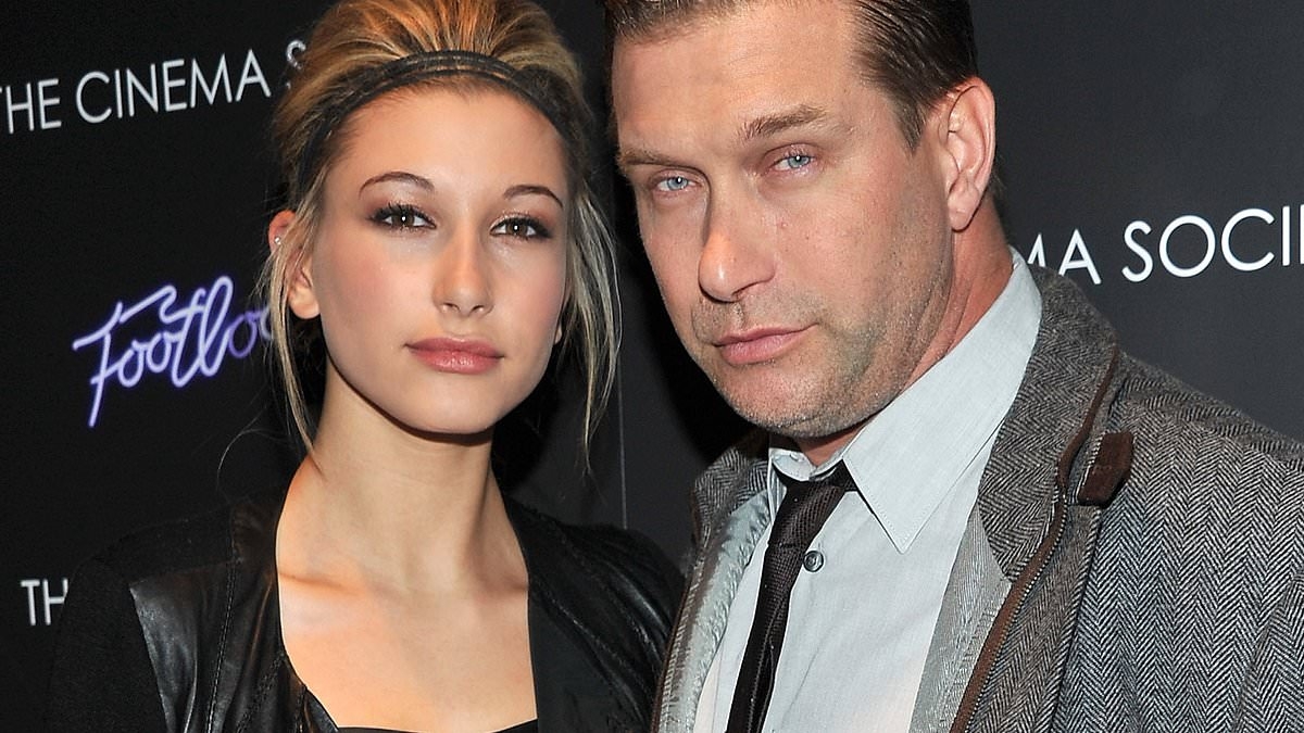 Hailey Bieber FINALLY addresses being a 'nepo kid' who was born into the famous Baldwin family
