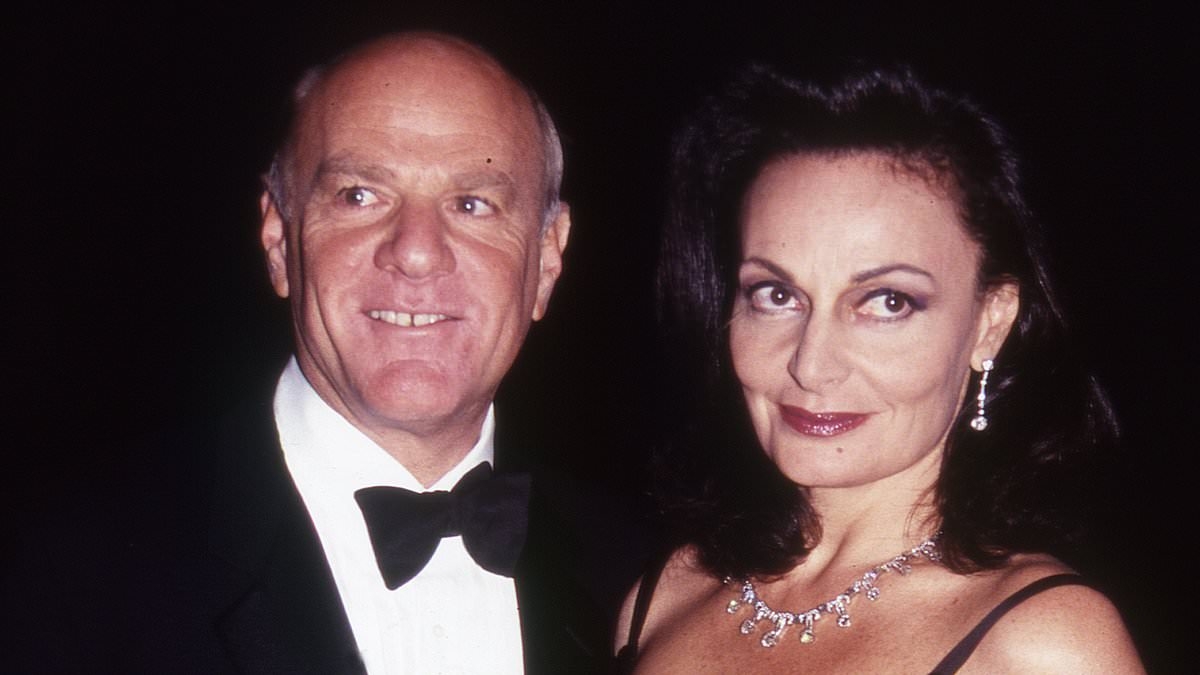 Hollywood mogul Barry Diller who came out as gay now insists he was NEVER 'closeted'