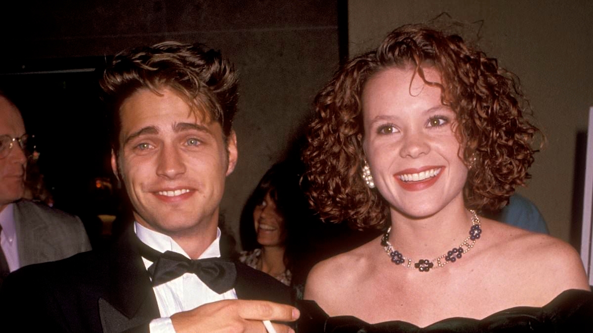 Inside Blake Lively's sister's 90s romance with 90210 hunk and his bond with future Gossip Girl star
