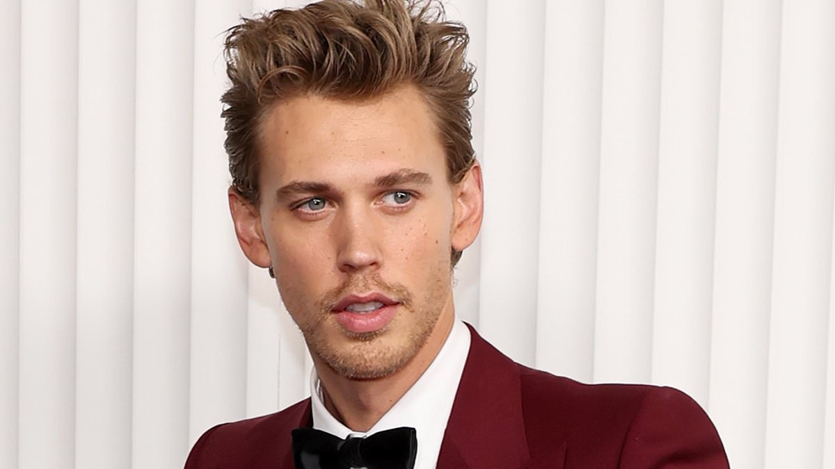 Austin Butler drives fans wild with major buff body makeover as he strips down for new role