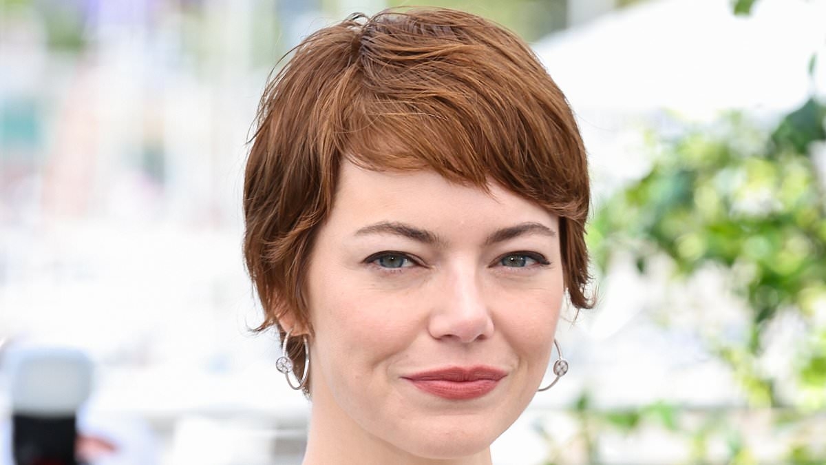 Emma Stone abandons renovation plans as she lists unfinished $26M Austin mansion