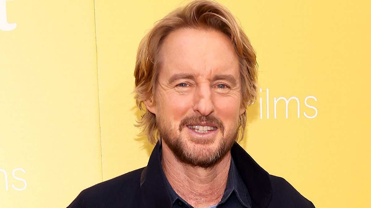 Hollywood movie starring Owen Wilson leaves locals furious after road closures for film shoot cause major disruptions
