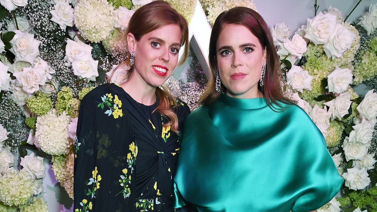 EXCLUSIVE What Royal insiders tell me about VERY surprising next move for Princesses Beatrice and Eugenie now Harry and Meghan are out the picture