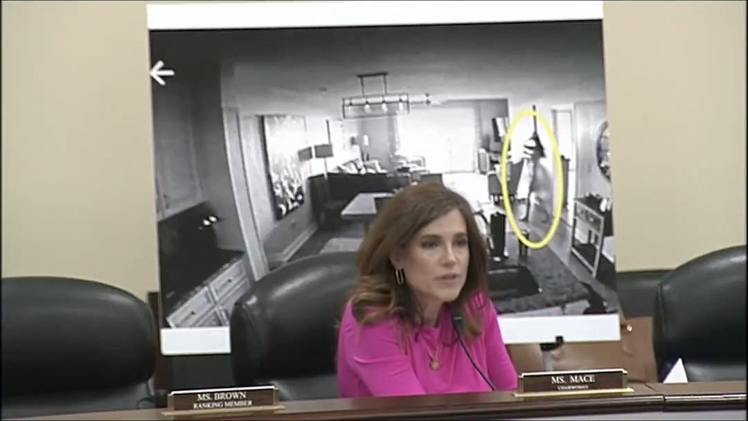 EXCLUSIVE Nancy Mace used naked photos in twisted blackmail scheme to profit off her toxic ex alleges former staff