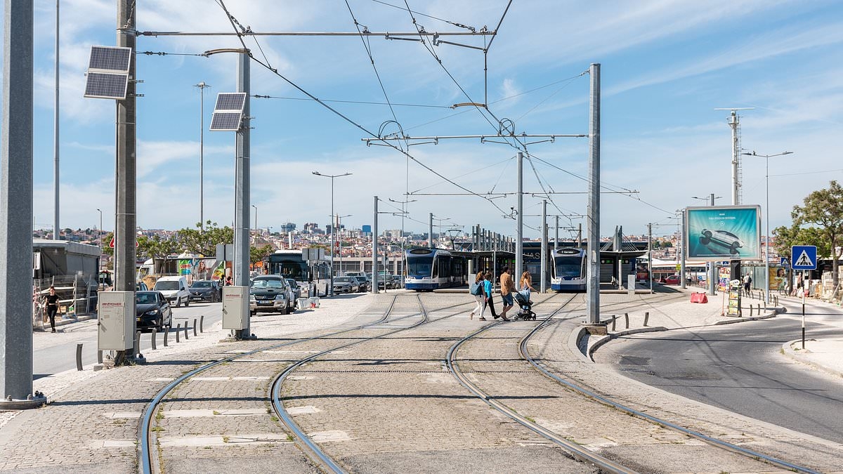 Baby boy found abandoned in stroller in train station after 'parents forgot six-month-old'