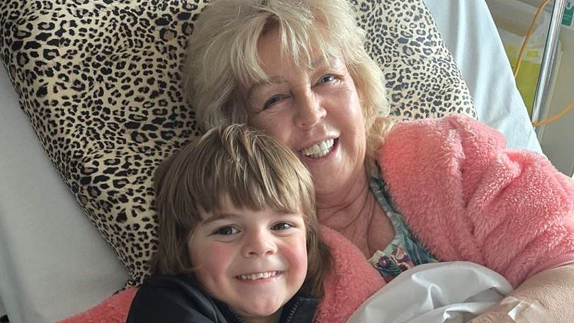 Patti Newton is hospitalised and undergoes major surgery amid health woes