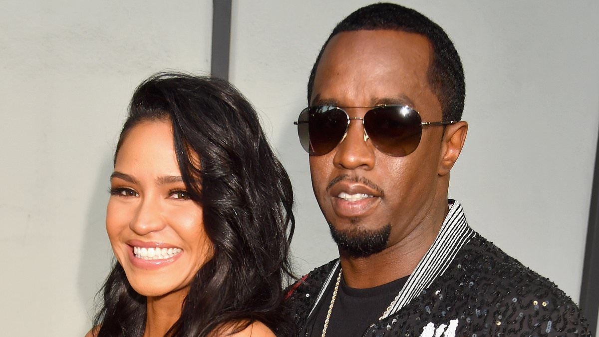 Inside the 'playroom' at Diddy's $40million mansion: Assault rifles, rope, drugs, sex toys and bottle after bottle of baby oil