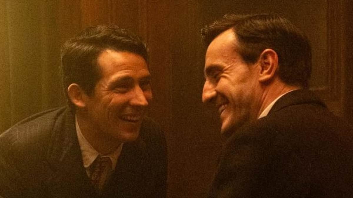 Paul Mescal's 'sexless' gay romance The History Of Sound is branded 'Brokeback Mountain on sedatives' and 'too polite' by critics after nine minute Cannes ovation