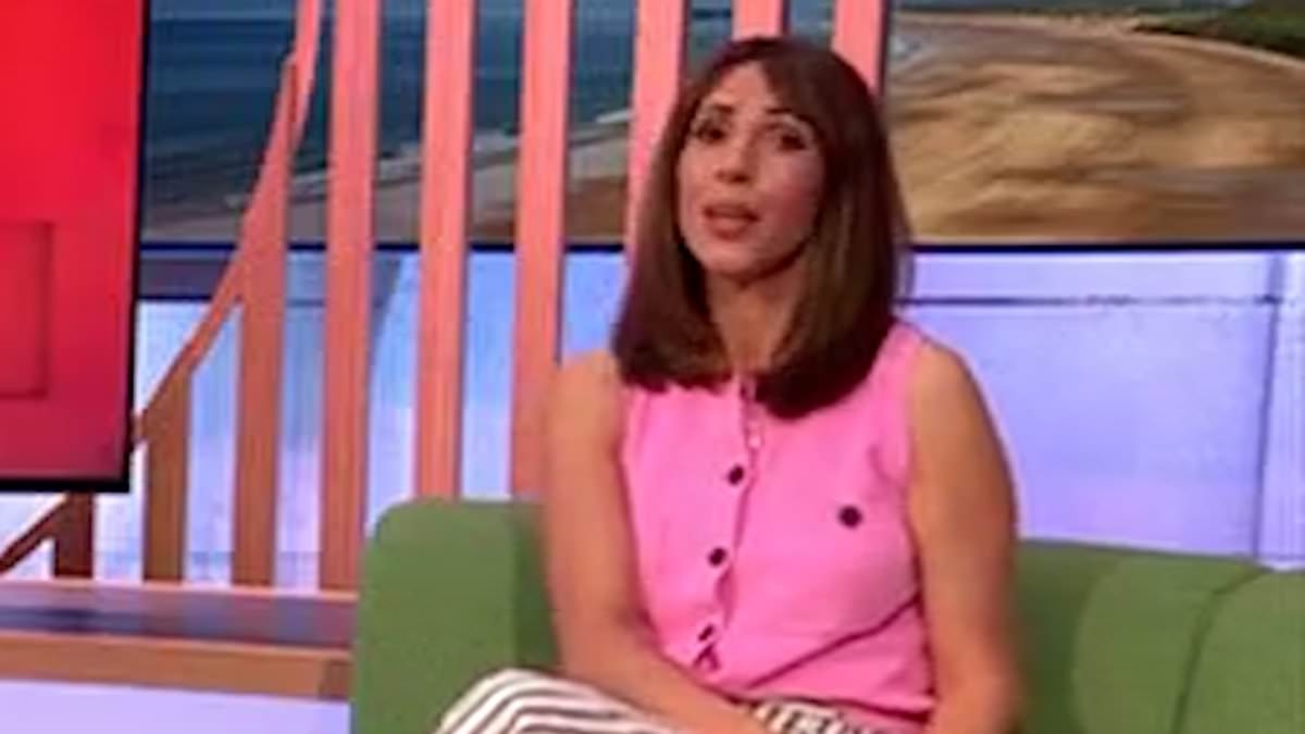 The One Show undergoes last-minute line-up change as star is forced to pull out due to illness