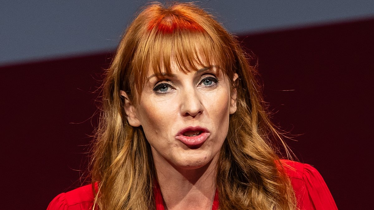 Angela Rayner 'calls for migrant benefits to be slashed' and urges Rachel Reeves to make changes - after Deputy PM challenged Chancellor's economic approach