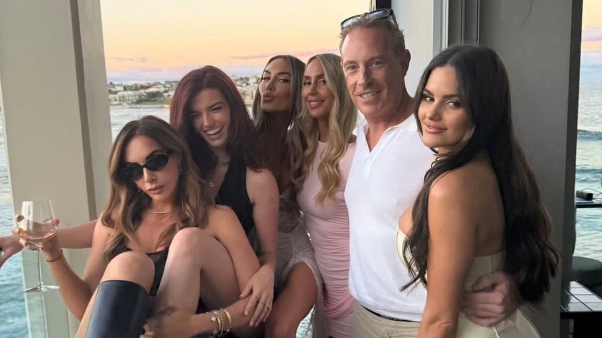 EXCLUSIVE 'Risky' craze at high society parties... Plus, a spicy rumour about 'playboy' banker who called off his engagement - and the murky past of Vaucluse's new $27M man: THE GROUP CHAT