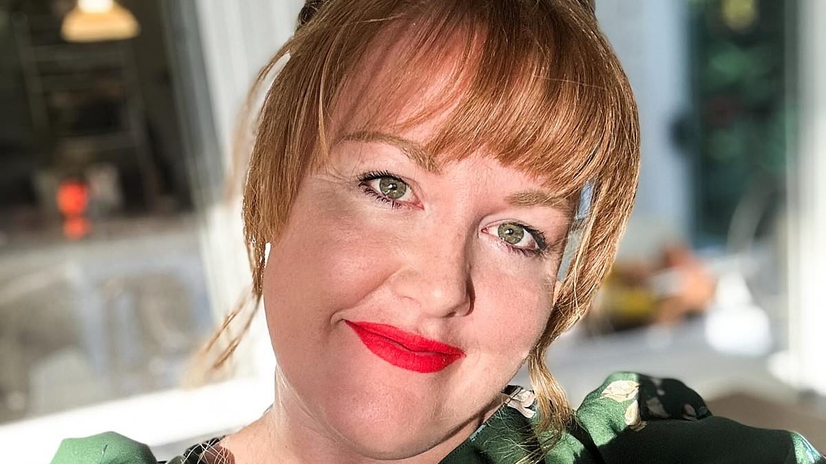 EXCLUSIVE MAFS' Katie Johnson reveals how rape ordeal left her hiding behind her weight gain before she turned to weight-loss injections to reclaim her health: 'I was slowly killing myself'