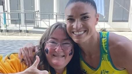 Aussie Olympic cult hero Michelle Jenneke in mourning after shocking family tragedy as her beloved mother dies