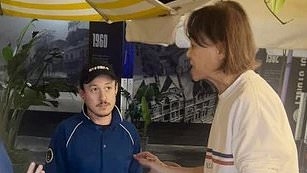 Sydney footpath feud erupts: Mayor's brutal ultimatum for restaurateur who told council 'henchmen' to get stuffed