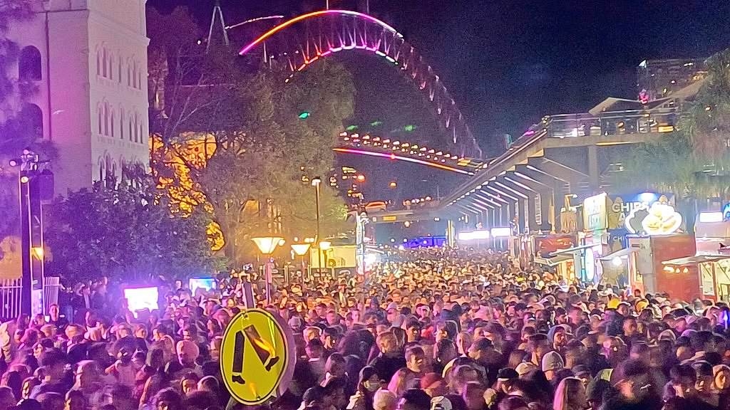 Huge change to Vivid Sydney 2025 - and the popular show thing that will be missing this year