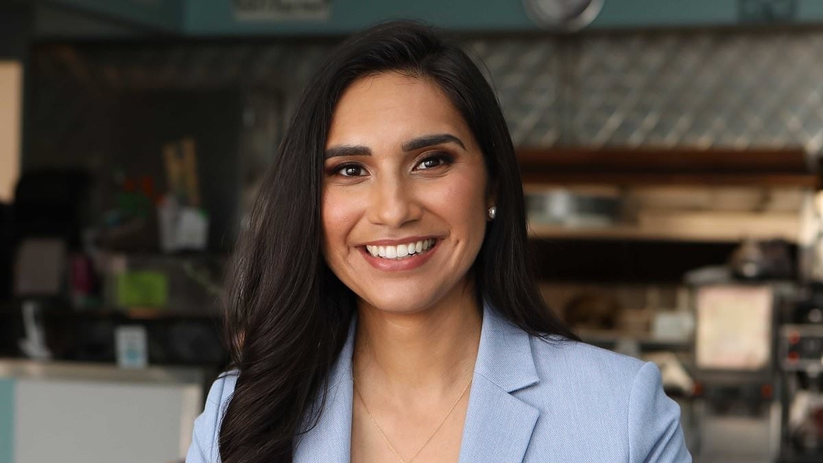 Glamorous Democratic Rep. is accused of impaired driving after crashing into another car: 'I did nothing wrong'