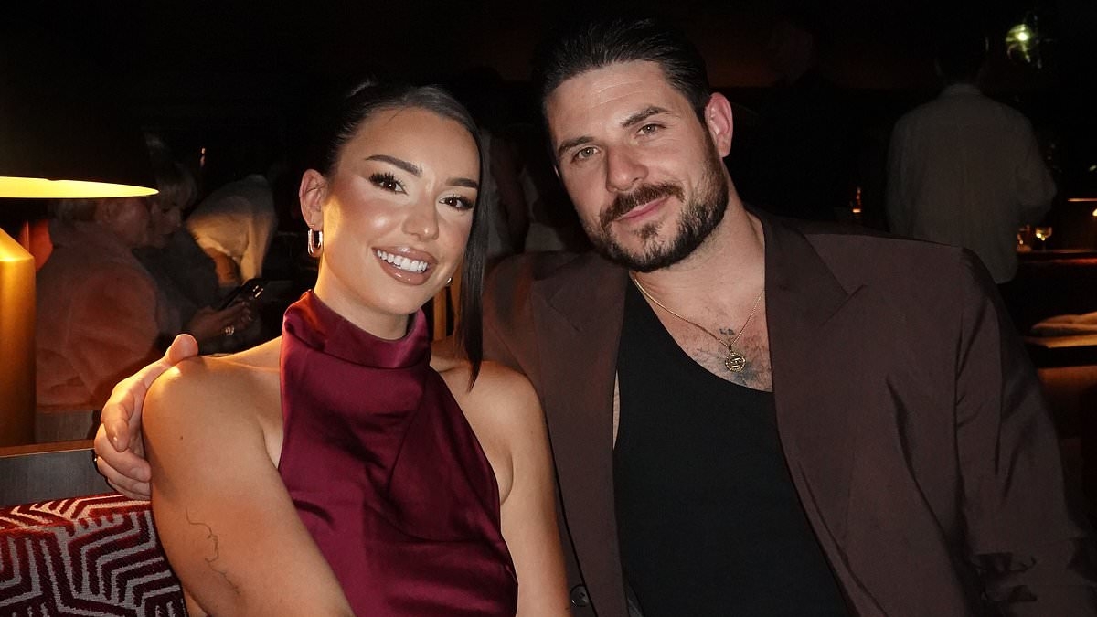 EXCLUSIVE Married At First Sight groom Paul Antoine sparks romance rumours with glamorous Sydney influencer