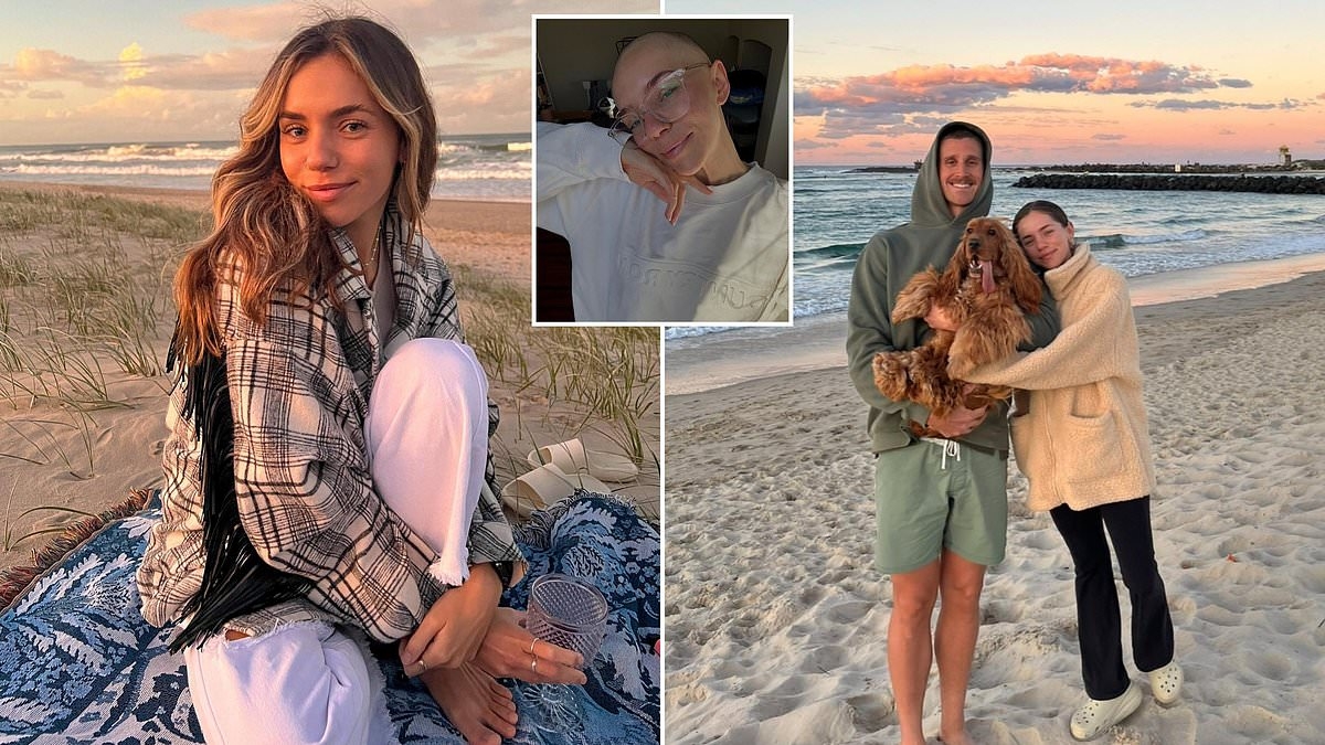 Dakota, 28, was fit, happy and had no reason to think anything was wrong with her health. Then she received heartbreaking news