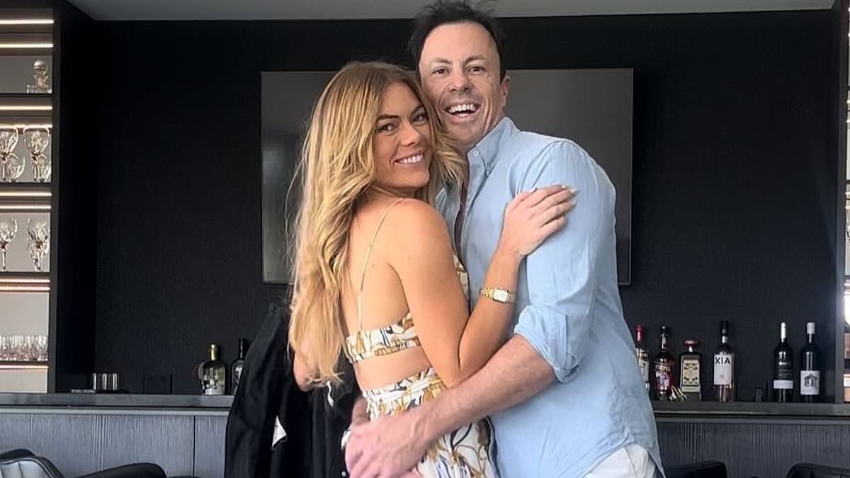Are Married At First Sight's Jacqui Burfoot and Clint Rice happy together? A body language expert casts doubts on controversial couple's relationship
