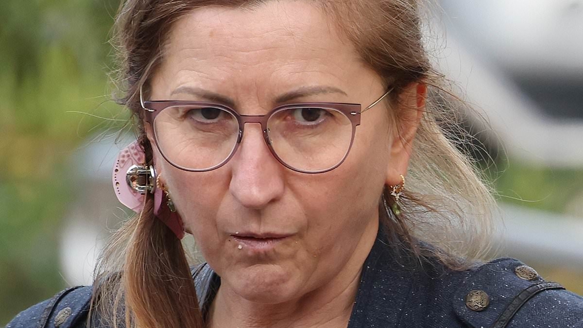 Psychiatrist who took Bondi Junction killer Joel Cauchi off his anti-psychotic medication and ignored his mother's concerns about his deteriorating mental state is unmasked