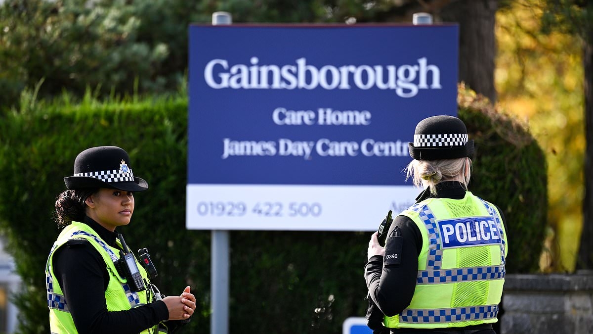 Owners of care home where manager was wrongly arrested after three residents died criticise police for putting them under 'shadow of suspicion and speculation for seven months'