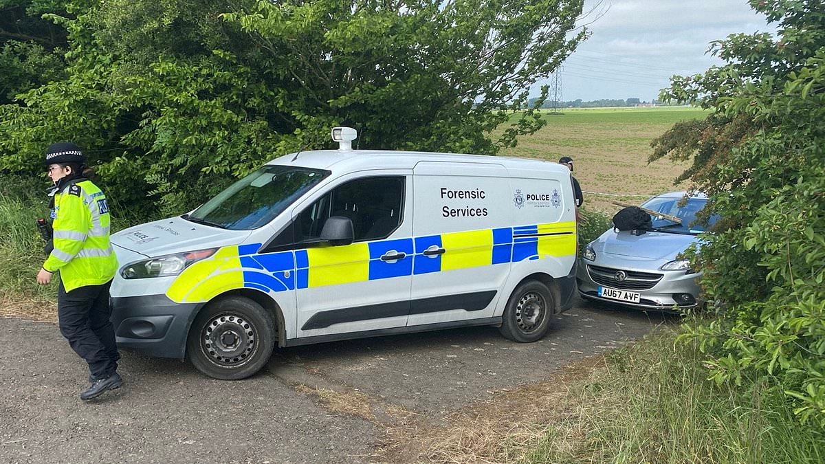 Hopes police can provide closure in one of three missing body 'murders' all within 10-mile radius after officers find human remains