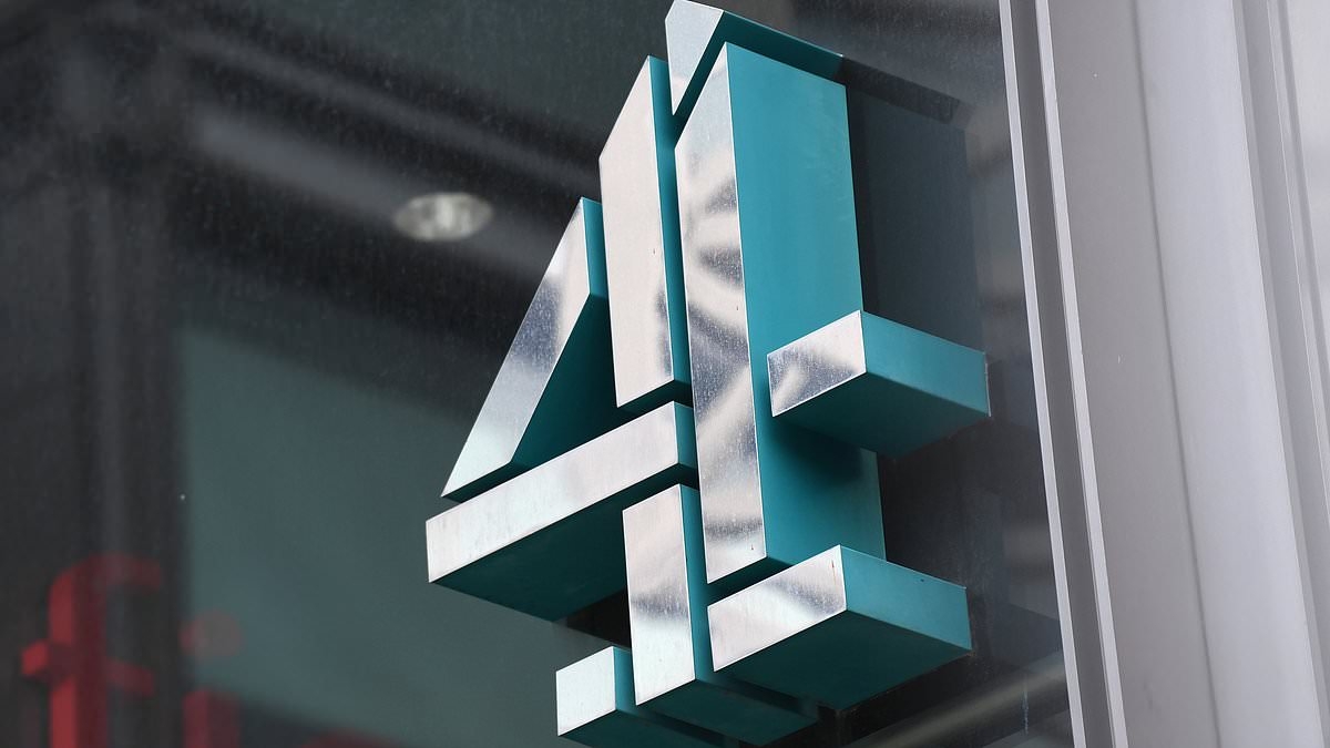 Channel 4 bosses see pay packets soar despite hundreds of job cuts - as CEO took home £1.3m last year including a half-million pound bonus