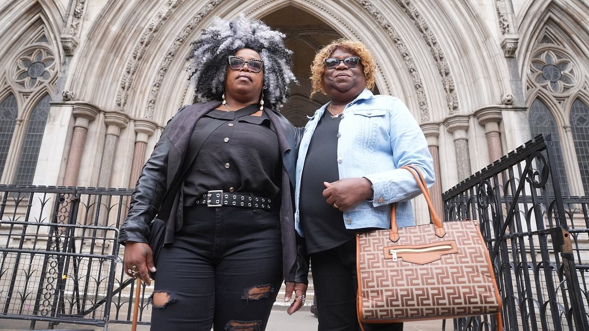 BREAKING NEWS Chagos 'surrender' CAN go ahead: Judge clears Keir Starmer to hand over UK territory after chaotic 11th-hour court attempt to block it