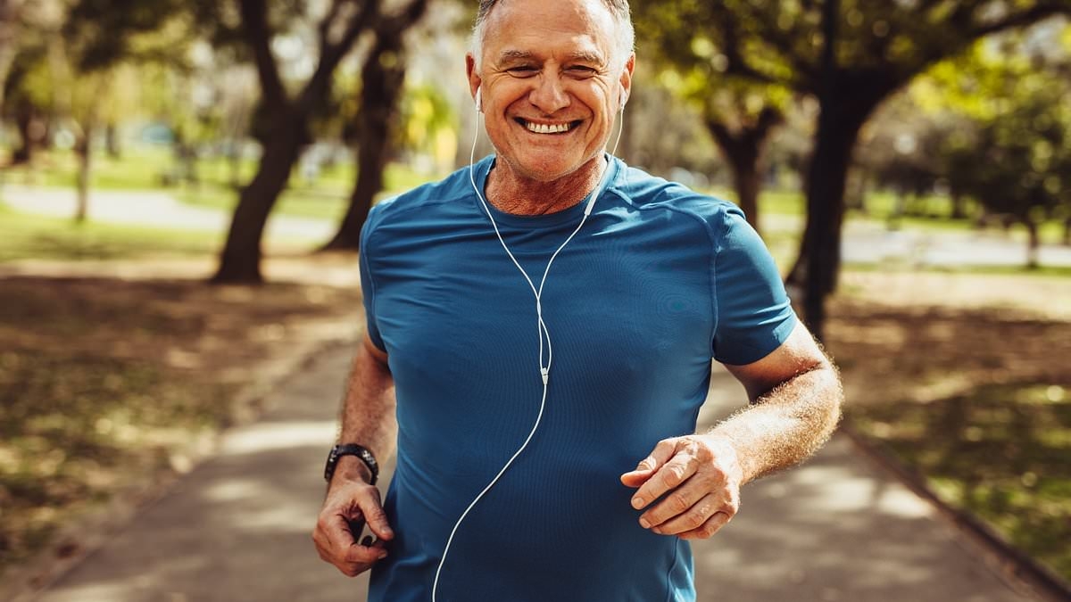 Top longevity expert flags exercise detail that will help you live to 100 - and it doesn't involve a gym