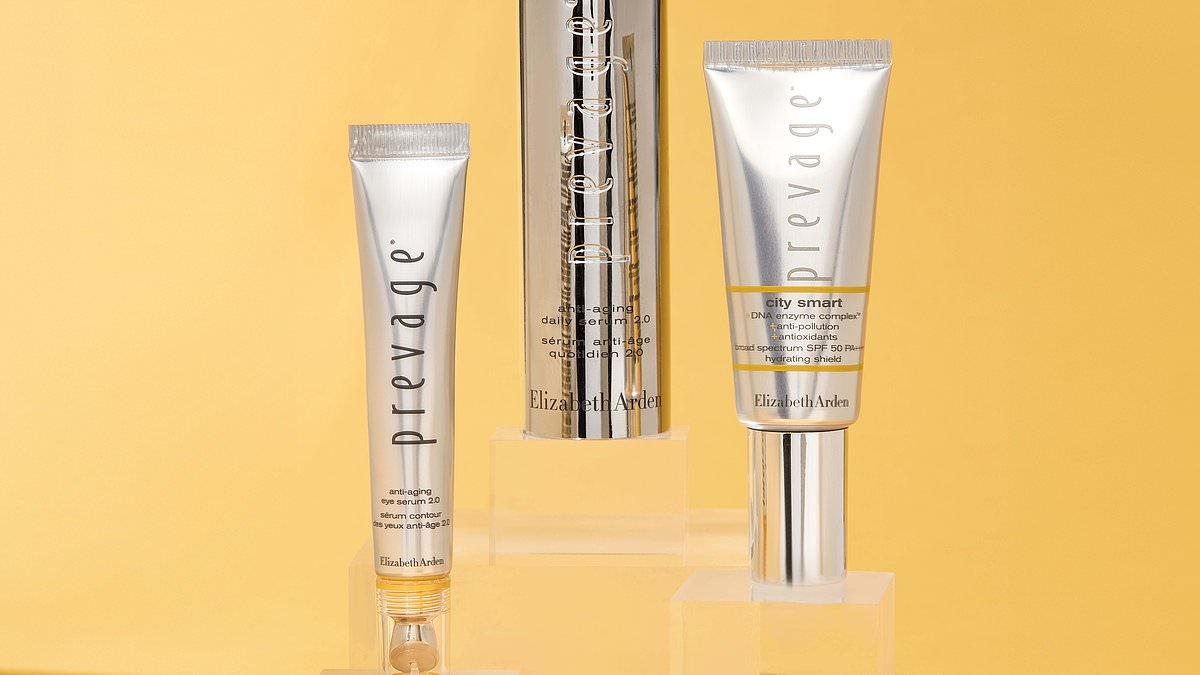 Elizabeth Arden has launched 3-for-2 offer on all its bestsellers - but you'll have to be quick (plus how to grab a free gift worth £85!)